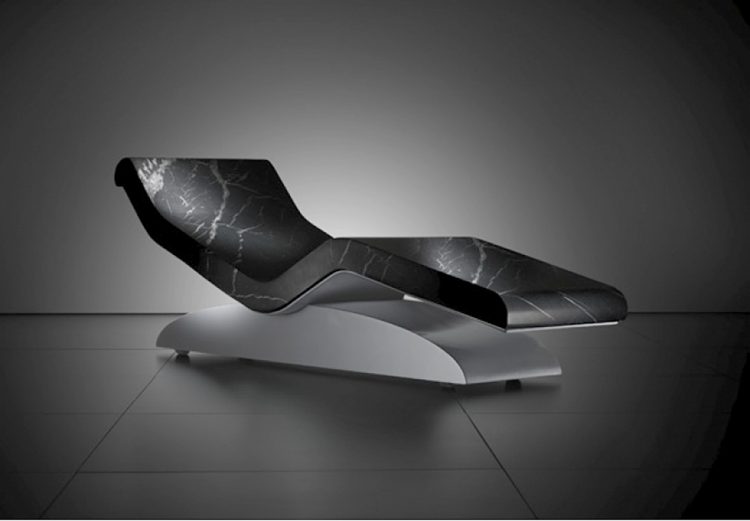 Cleopatra Moderno Black Marble