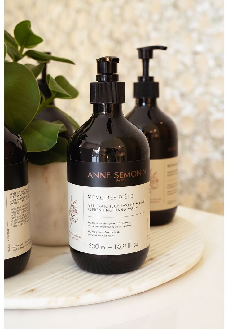 Refreshing Hand Wash 500ml