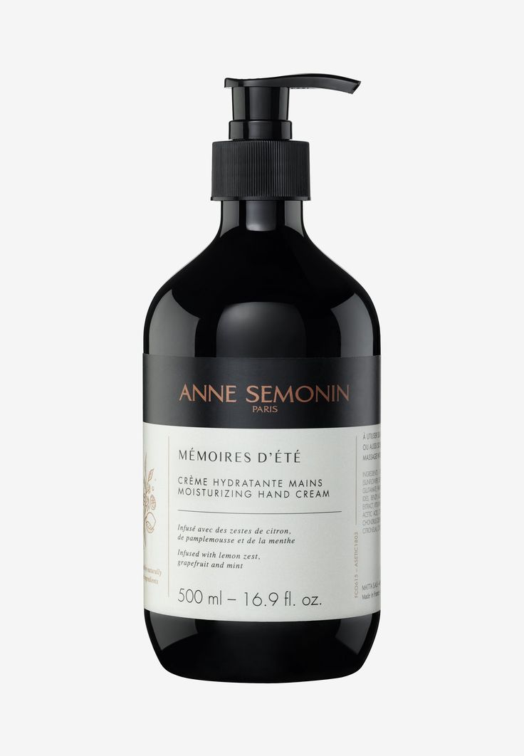 Monsturizing Hand Cream 500ml
