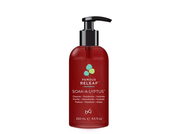 Famous Releaf Soak-A-Lyptus 250ml