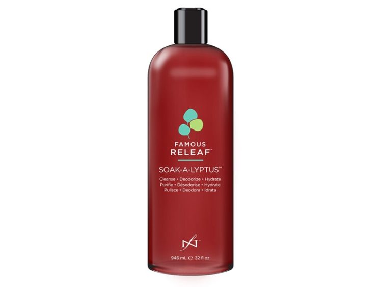 Famous Releaf Soak-A-Lyptus 946ml
