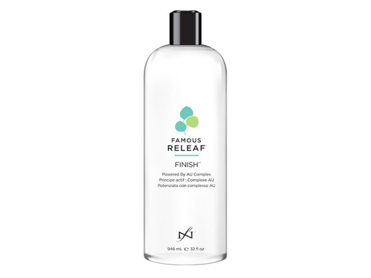 Famous Releaf Finish Spray 946ml