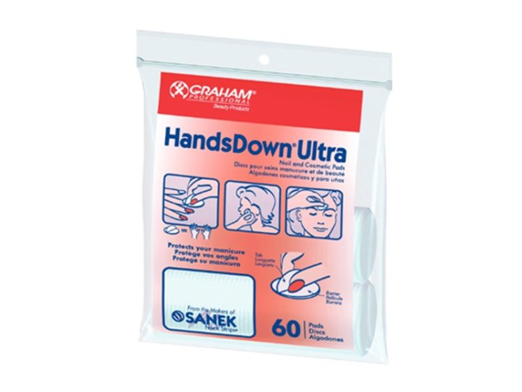 Ultra Quality Nail & Facial Pads