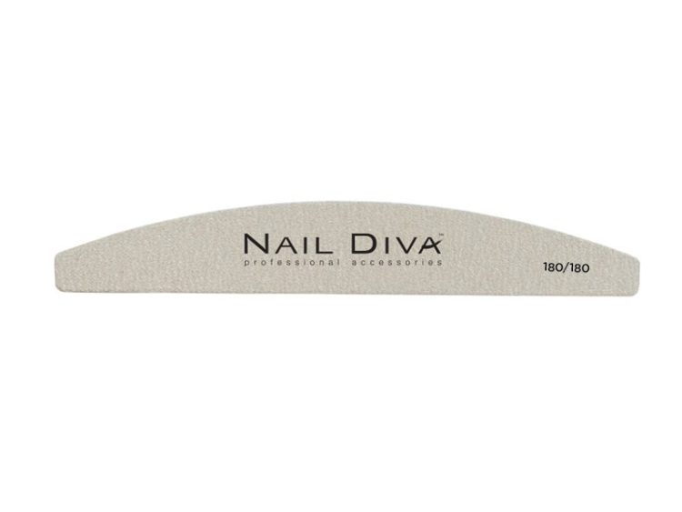 Premium Halfmoon Zebra File 180/180