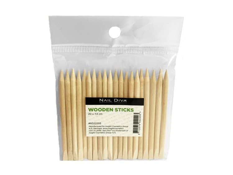 Woodsticks 20pcs