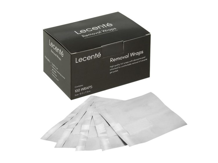 Remover Wraps Foil