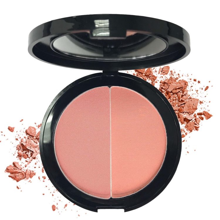 Duo Pressed Blush Alpine Spring