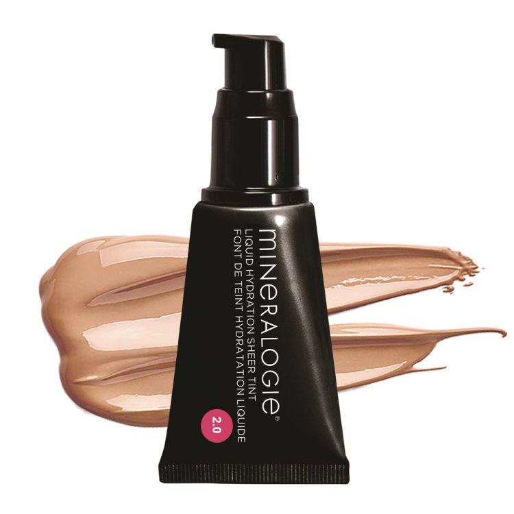 Liquid Hydration 2.0 Honey Bronz