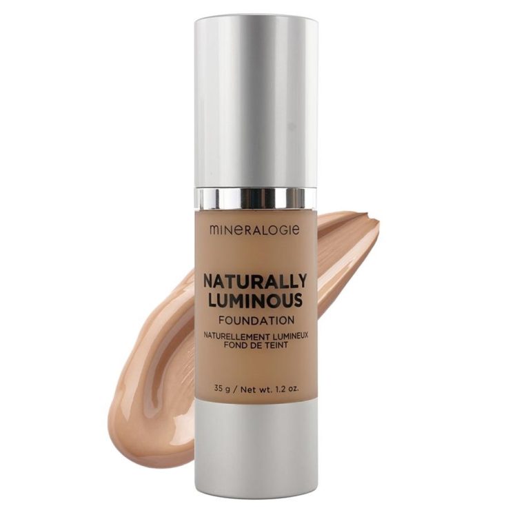 Luminous Liquid Soft Beige