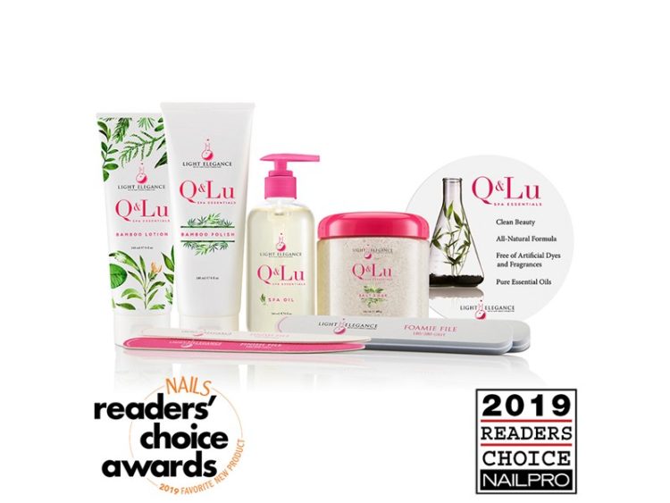 Q&Lu Spa Mani/Pedi Starter Kit