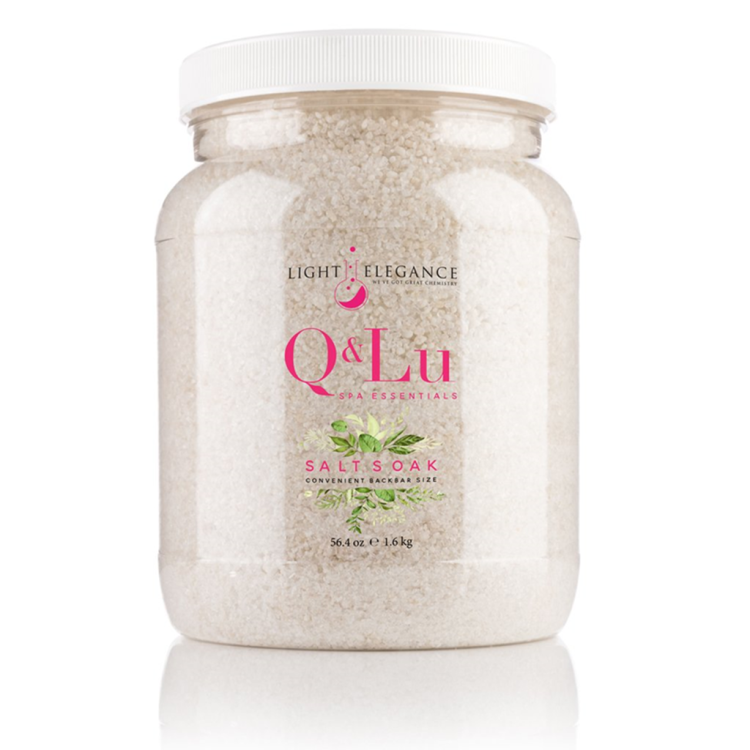 Q&Lu Spa Salt Soak 1,6Kg