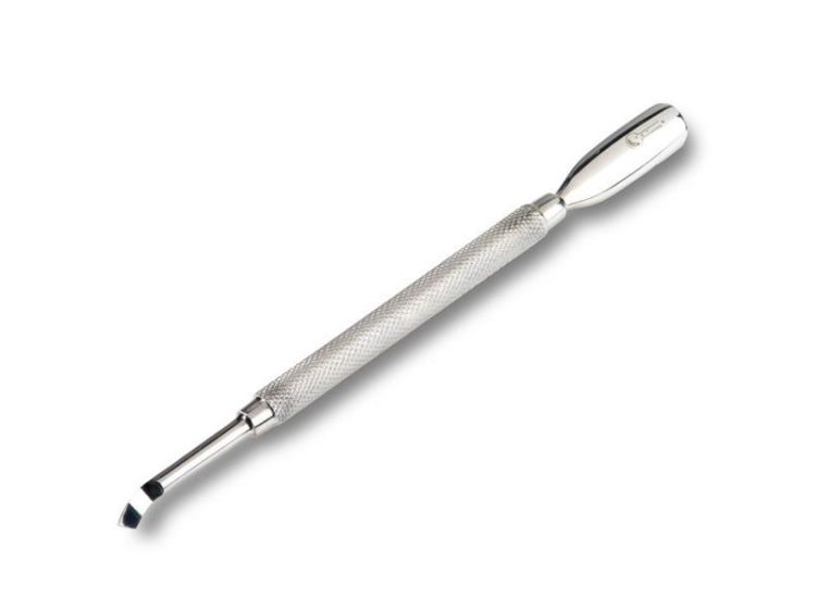 Cuticle Pusher, Flat & Scraber