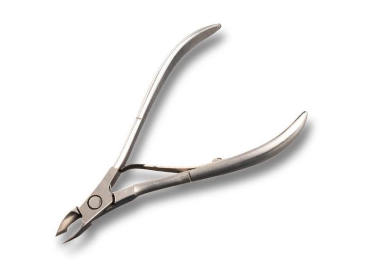 Cuticle Nipper 1/4 jaw