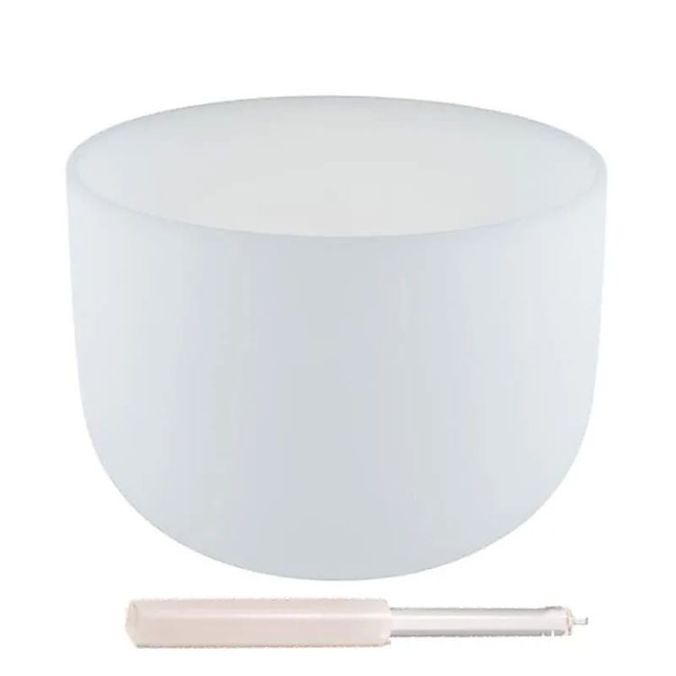 Crown Chakra Crystal Singing Bowl 216Hz