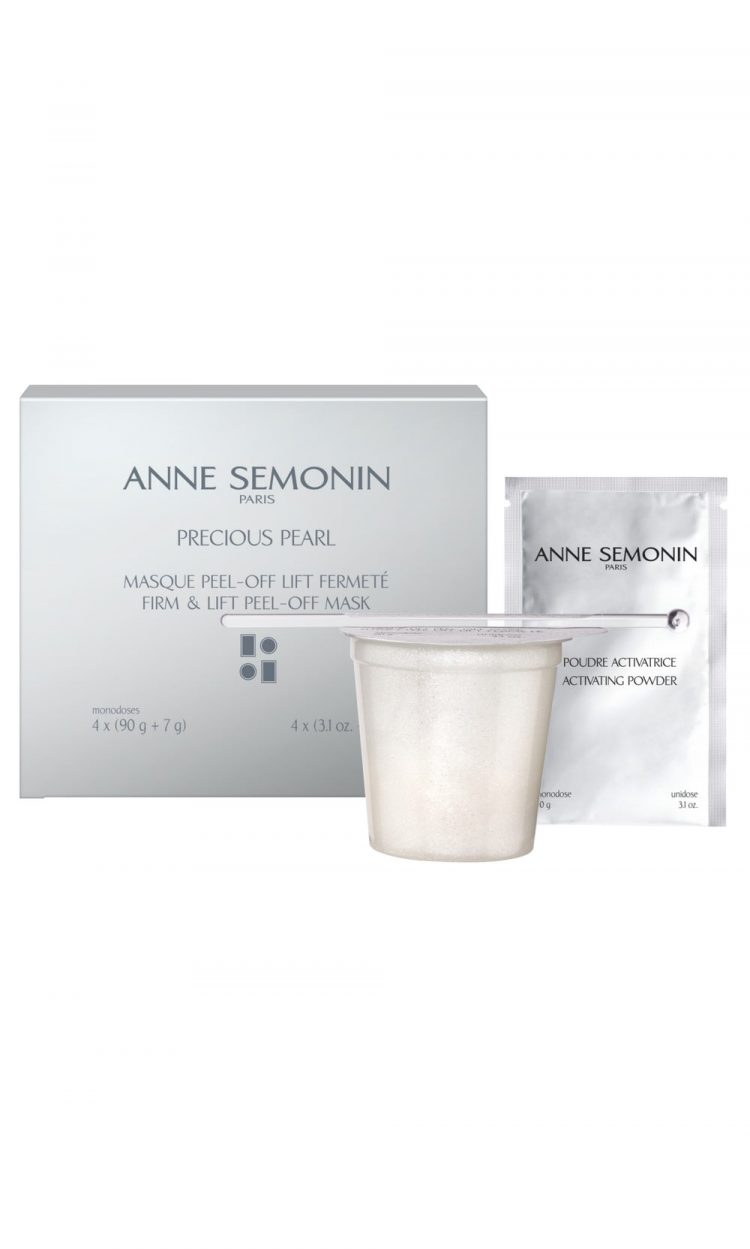 Firm & Lift Peel Off Mask 4 x (90g + 7g)