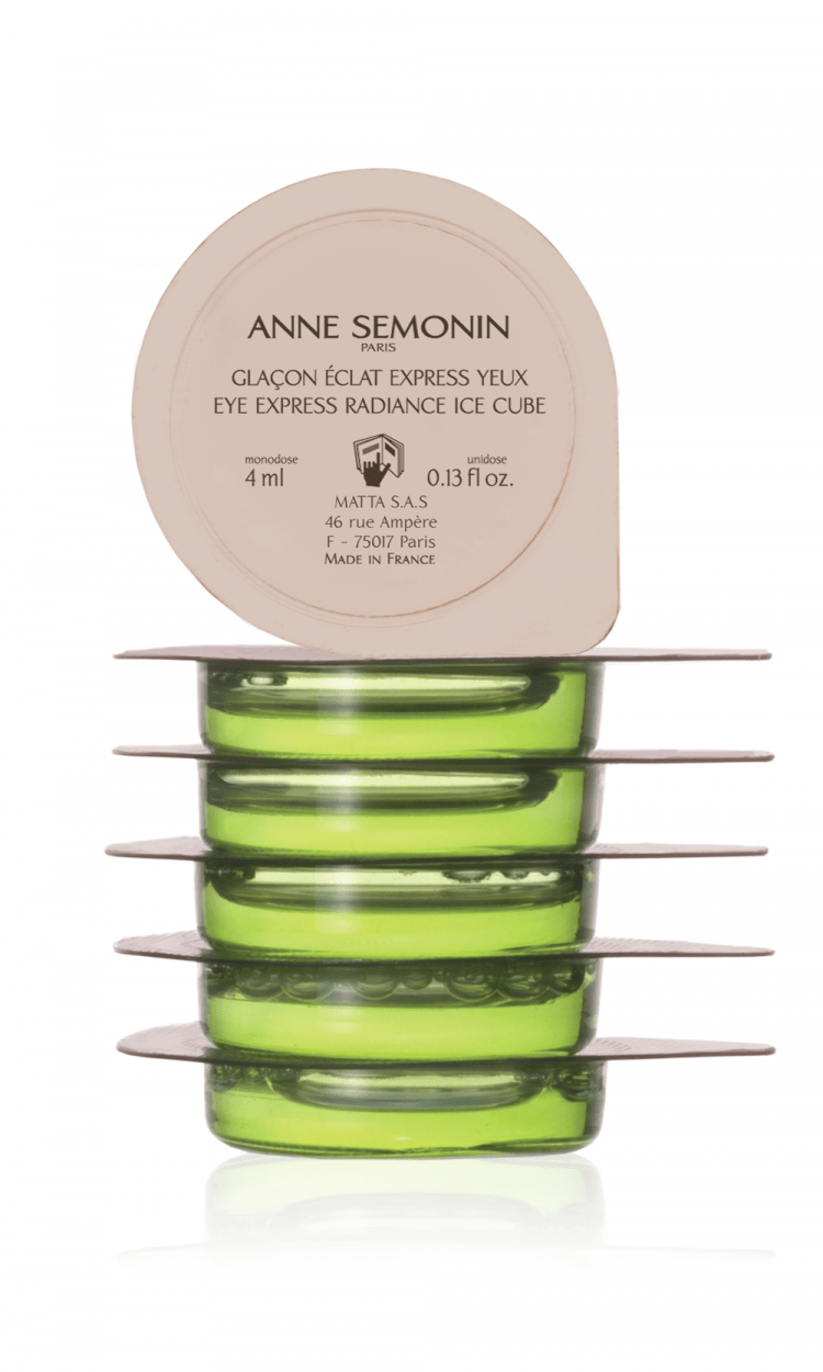 Eye Express Radiance Ice Cubes 4 ml x 6