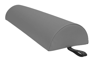 Bolster 8in Half-Round
