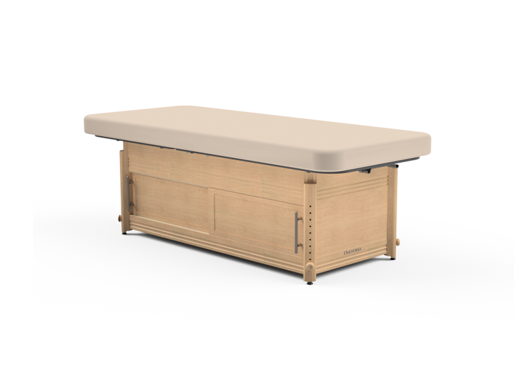 Clinician Adjustable Flat Top