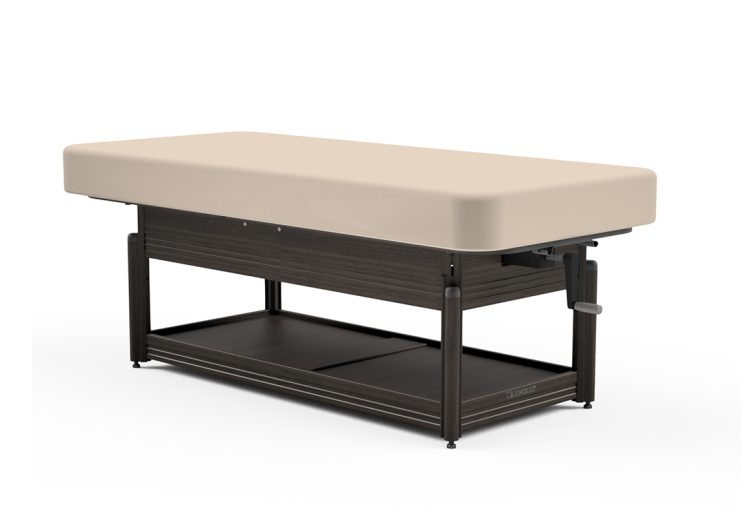Clinician Manual Hydraulic Flat Top