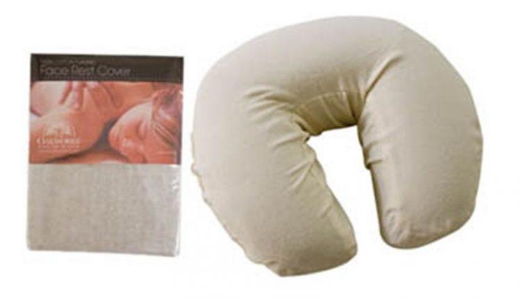 Premium Cotton Flannel Face Rest Cover