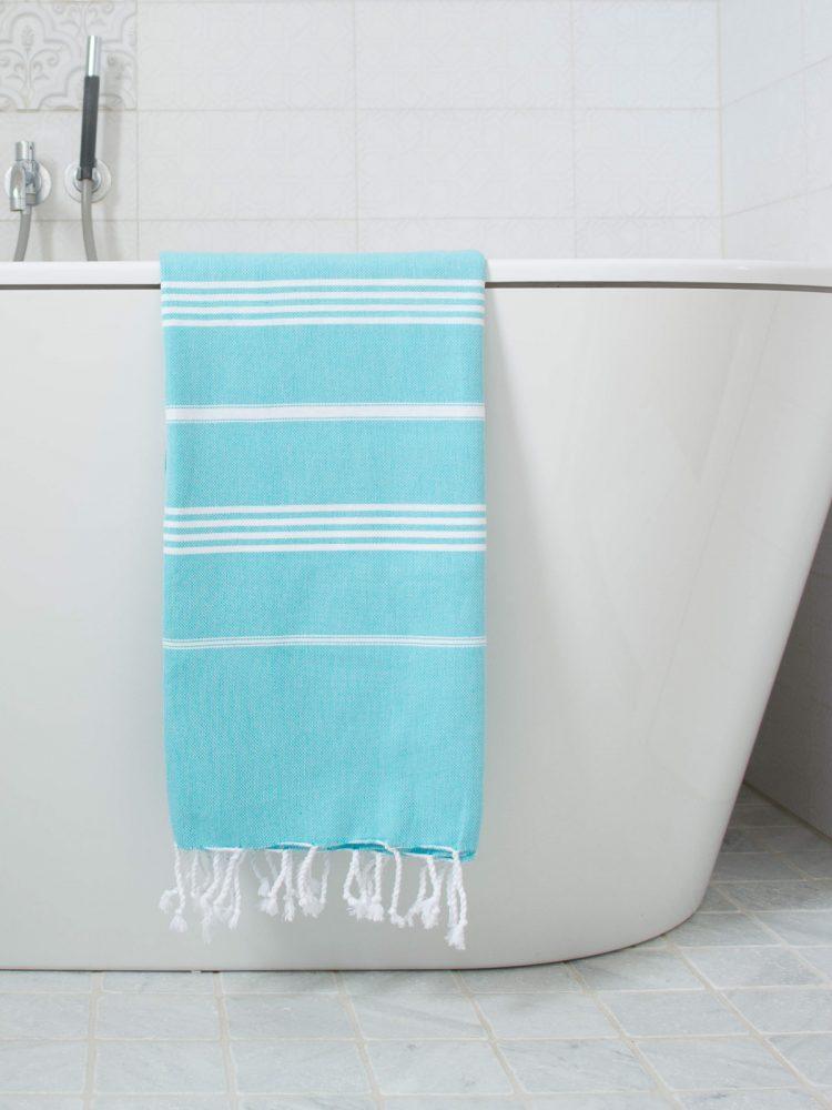 Hammam Peshtemal Lagoon White