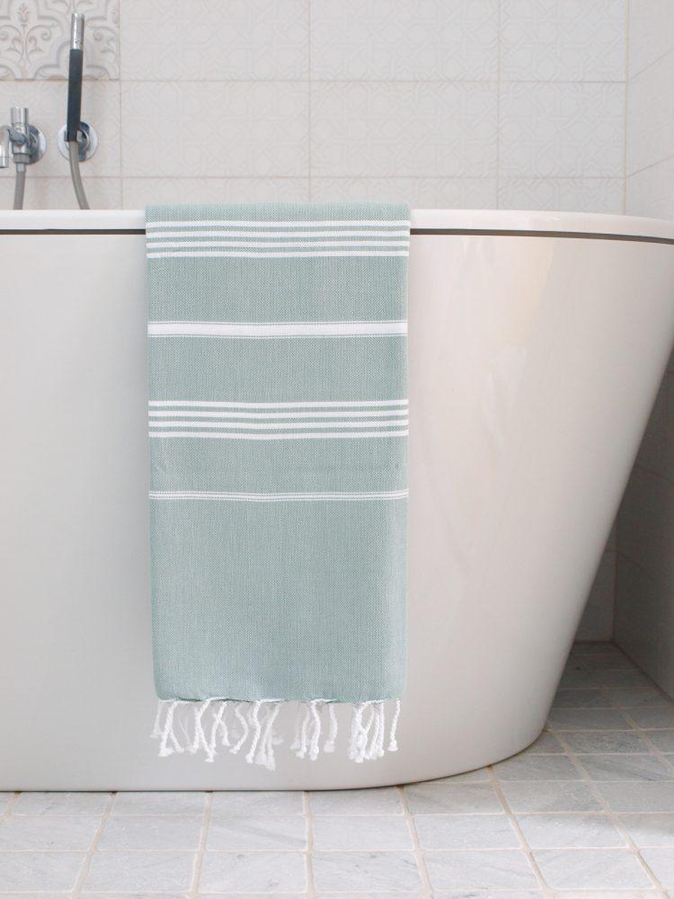 Hammam Peshtemal Sage