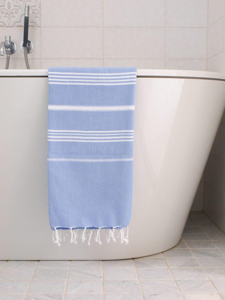Hammam Peshtemal Sky Blue