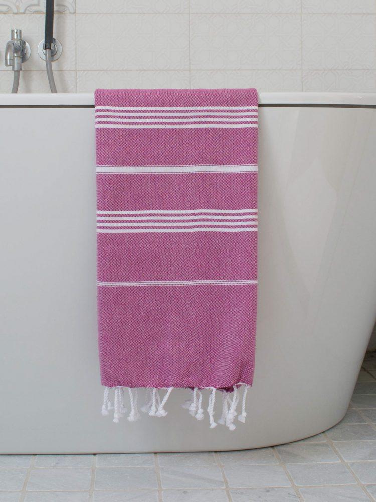 Hammam Peshtemal Magenta