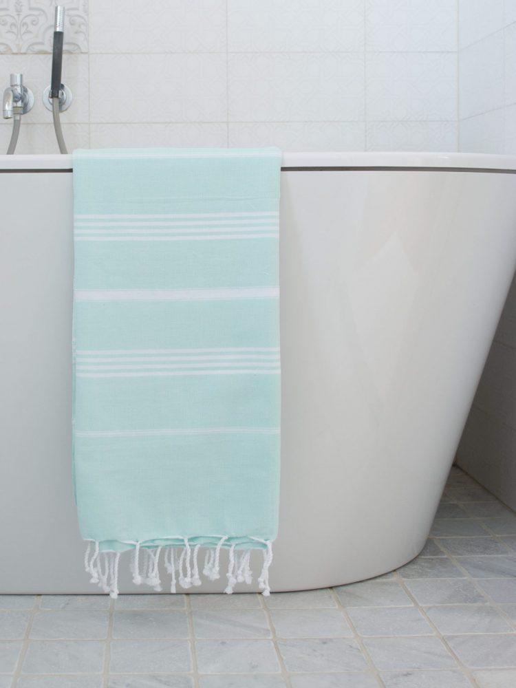 Hammam Peshtemal Island Blue