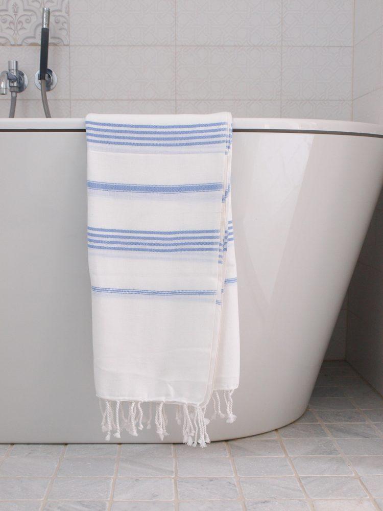 Hammam Peshtemal White Light