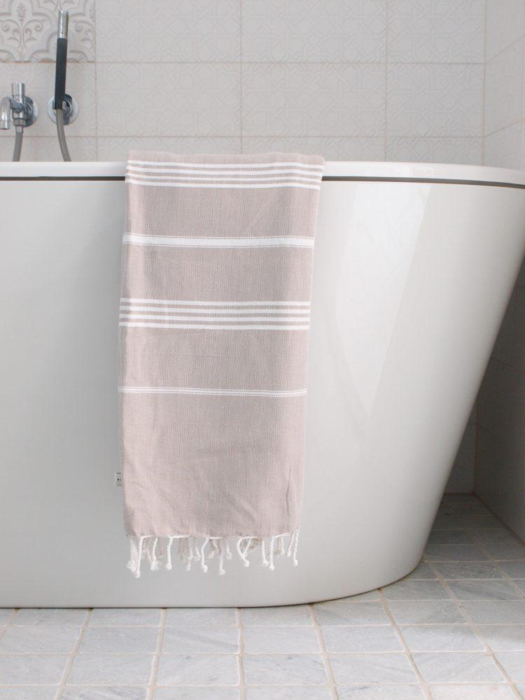 Hammam Peshtemal Beige