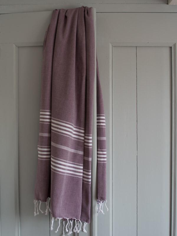 Hammam Peshtemal Aubergine