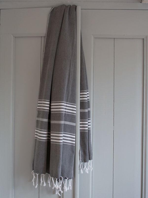 Hammam Peshtemal Silver