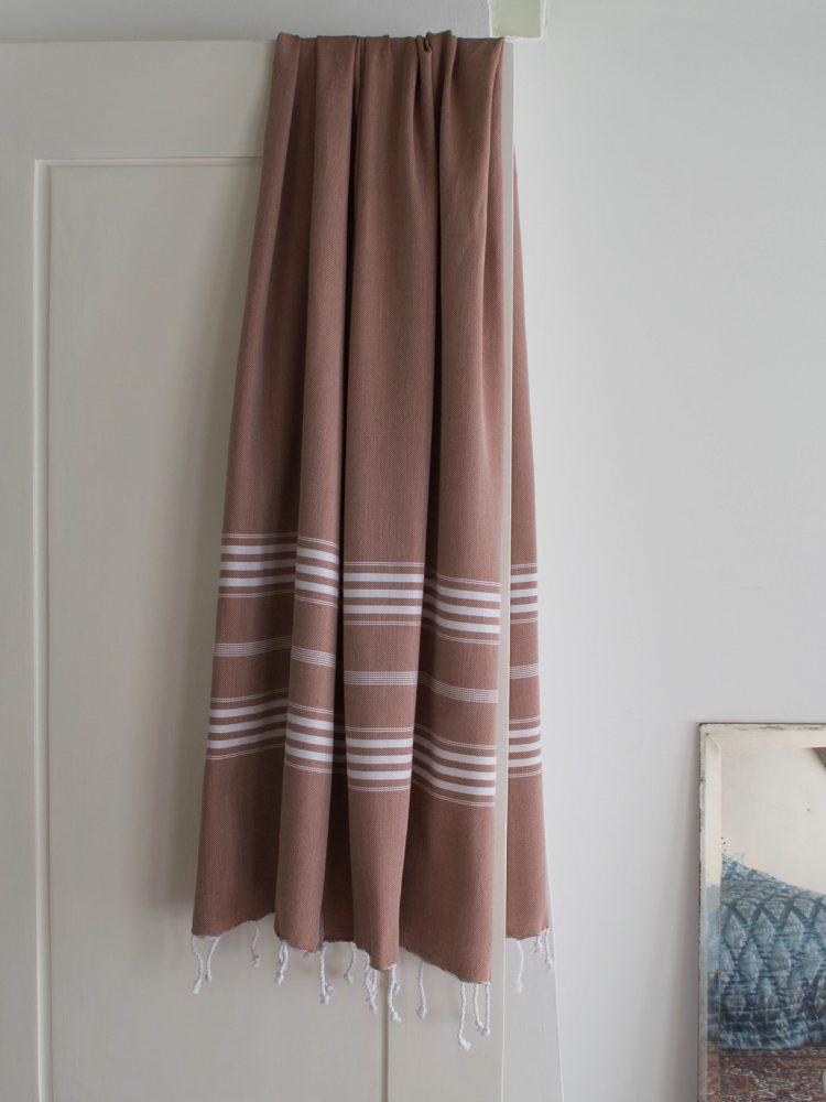 Hammam Peshtemal Brown