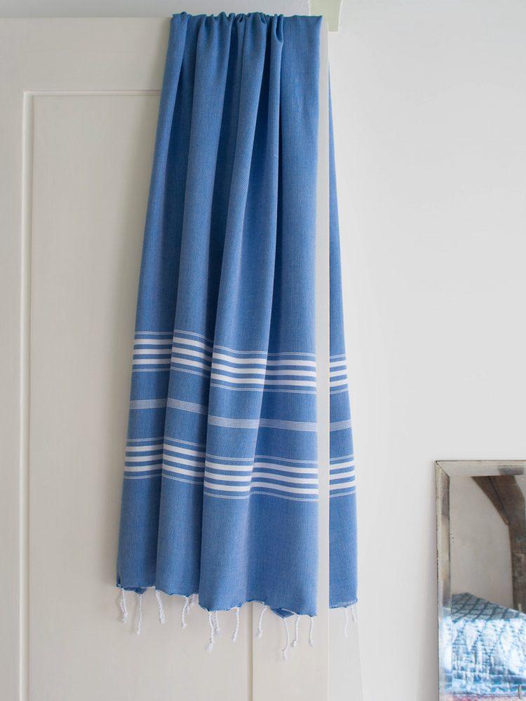 Hammam Peshtemal Blue