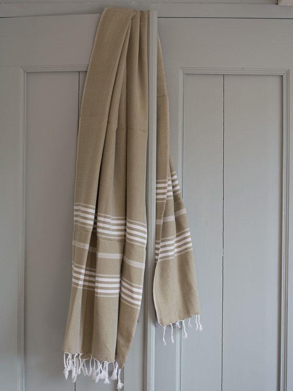 Hammam Peshtemal Earthy
