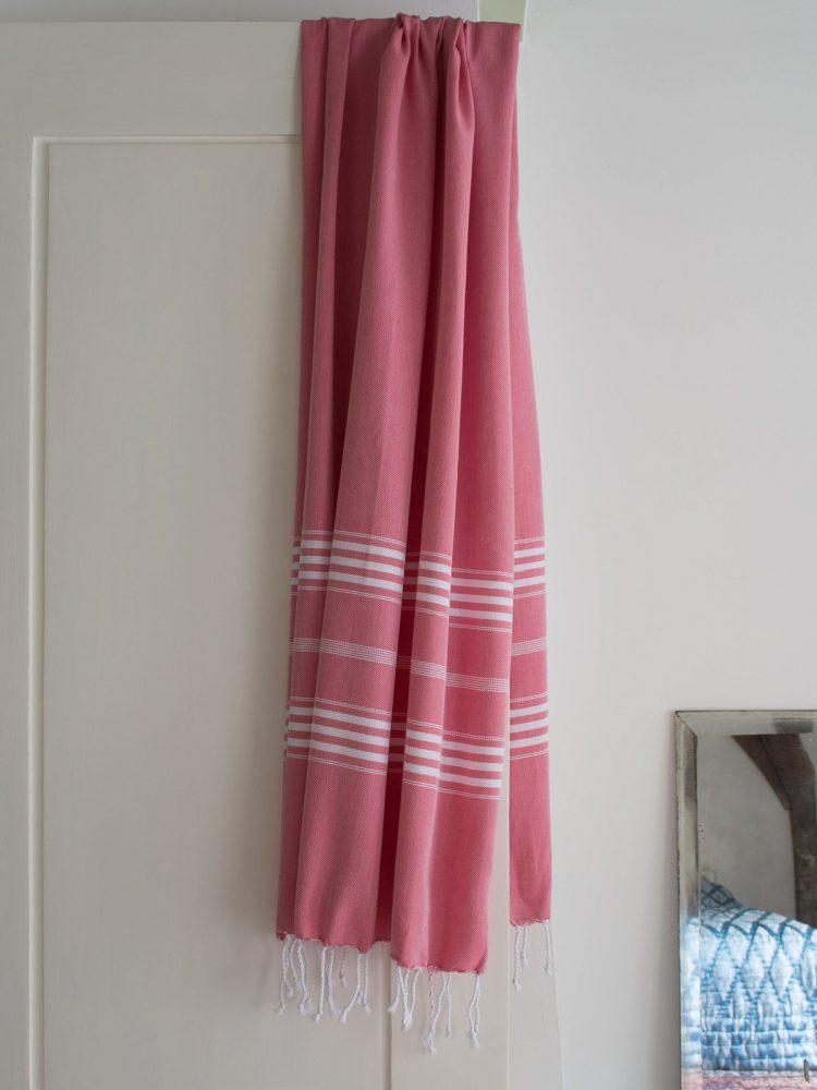 Hammam Peshtemal Red