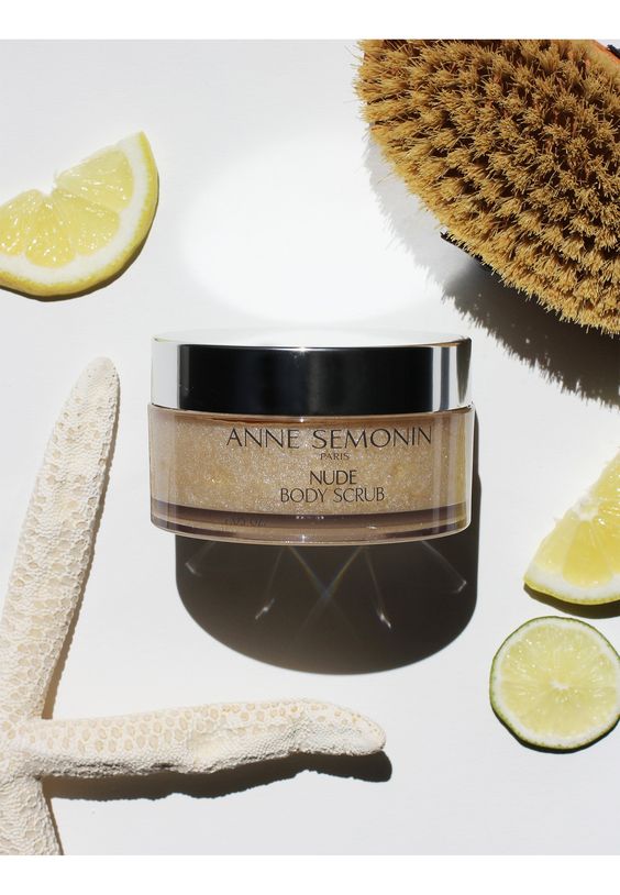Nude Body Scrub 200ml