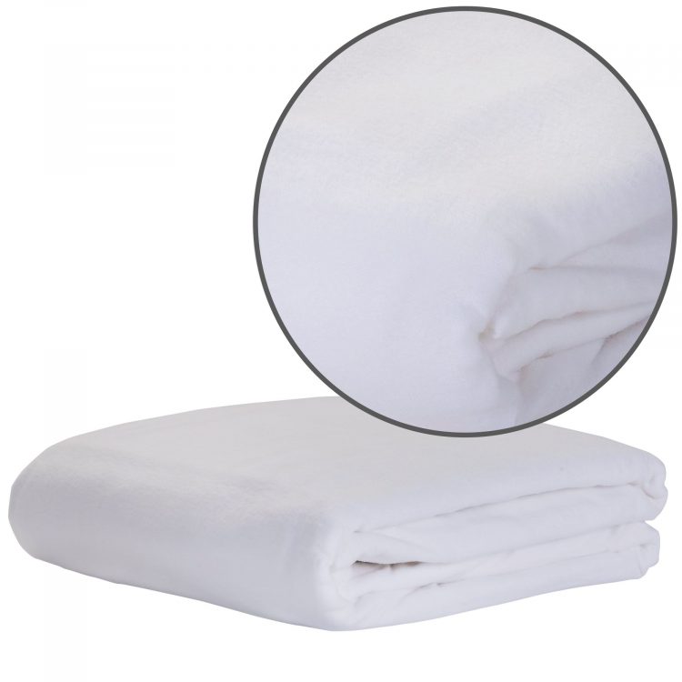DURA-LUXE™ Luxury Flannel Top Sheet