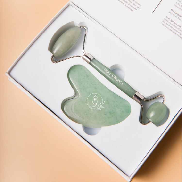 Spa Pack Green Aventurine
