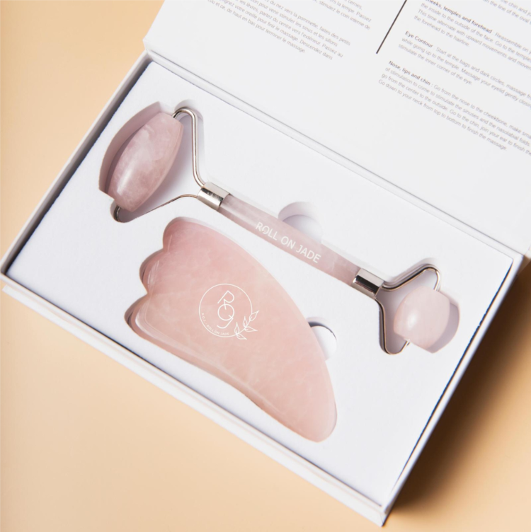 Spa Pack Rose Quartz