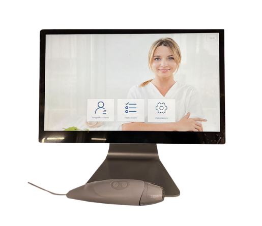 Professional Skin Analyzer
