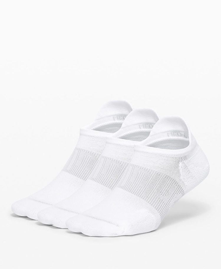 Power Stride Tab Socks *3 Pack