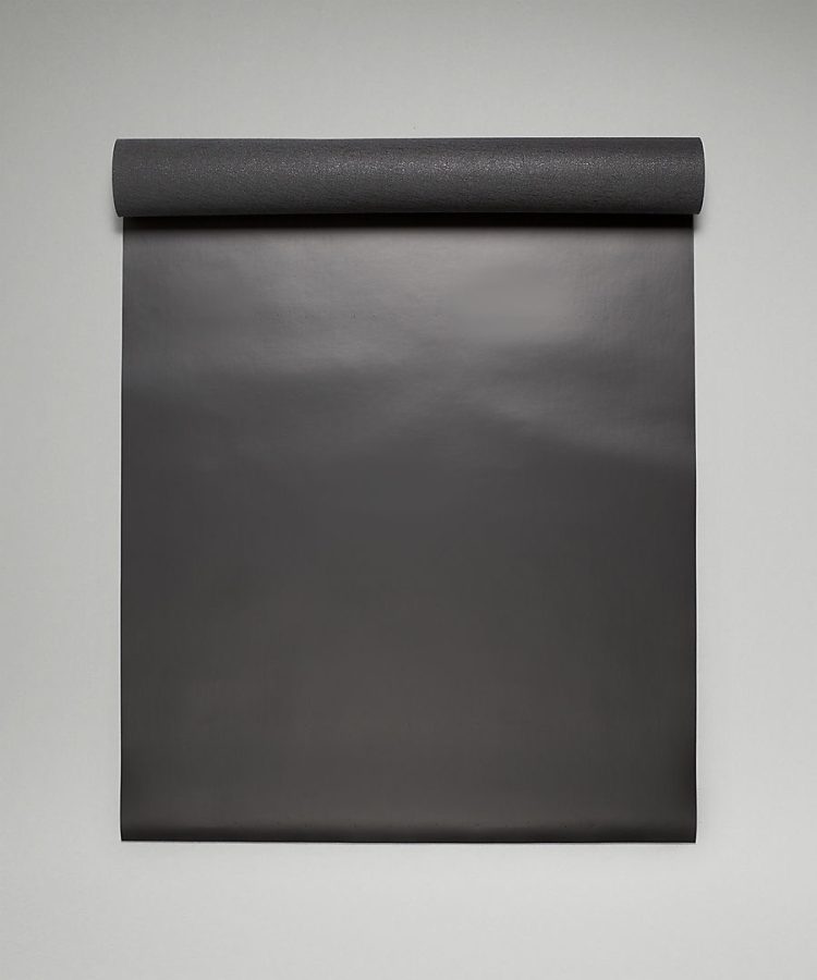 The Mat 3mm Black