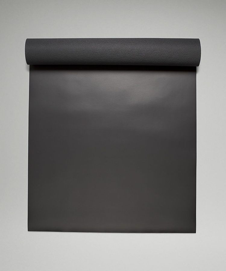 The Mat 5mm Black