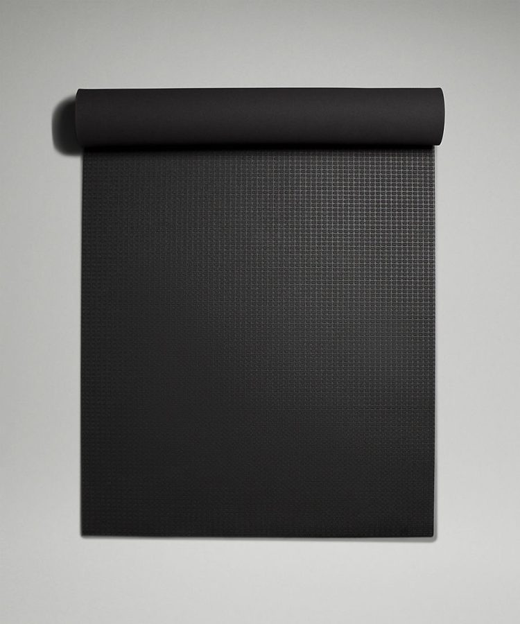 The Lightweight Mat 5mm Black