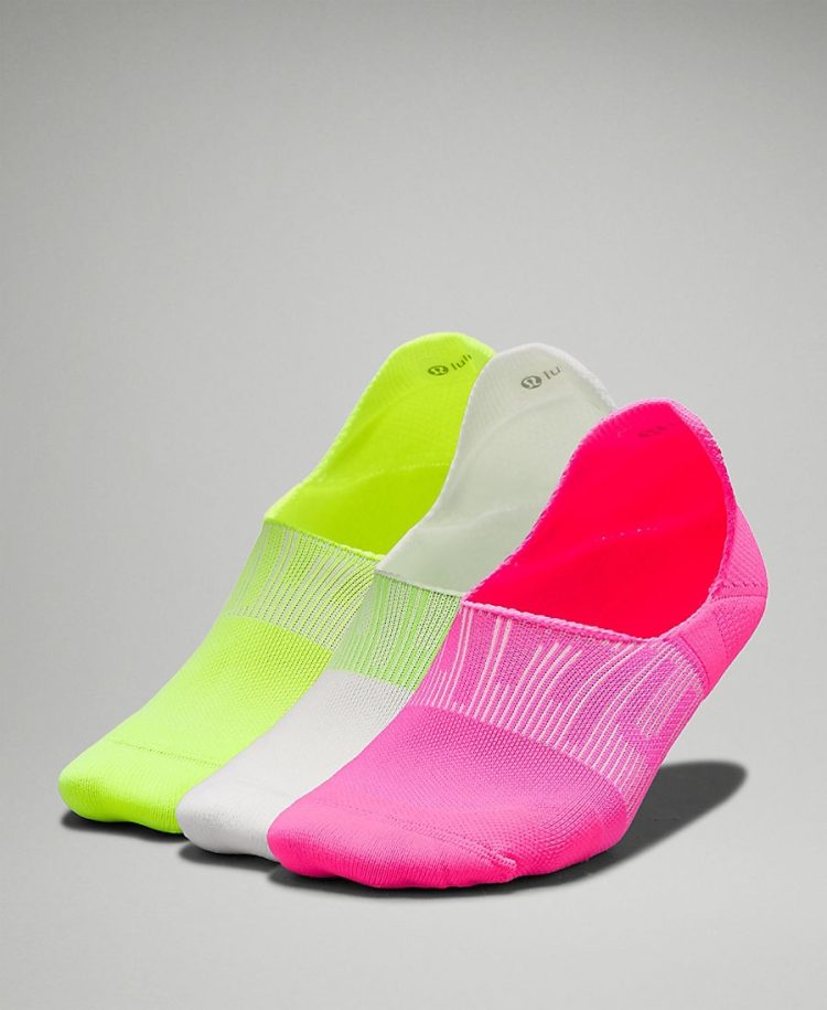 Power Stride No-Show Socks *Womens