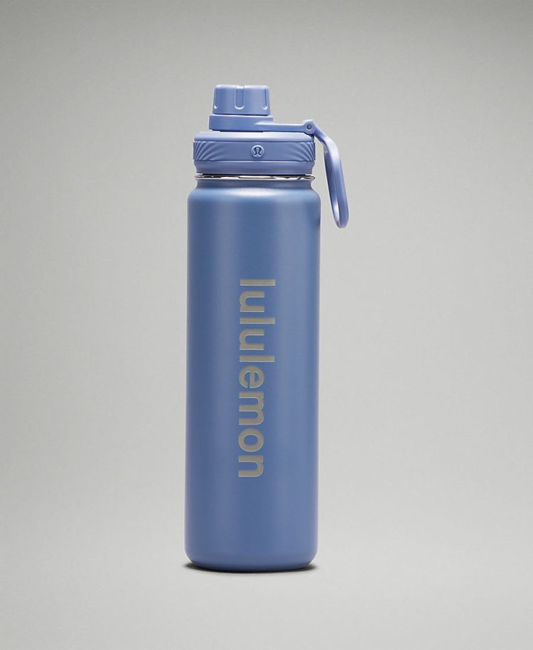 Back to Life Sport Bottle 24oz - Oasis Blue