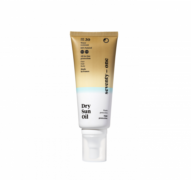 Dry Sun Oil - SPF30 100ml