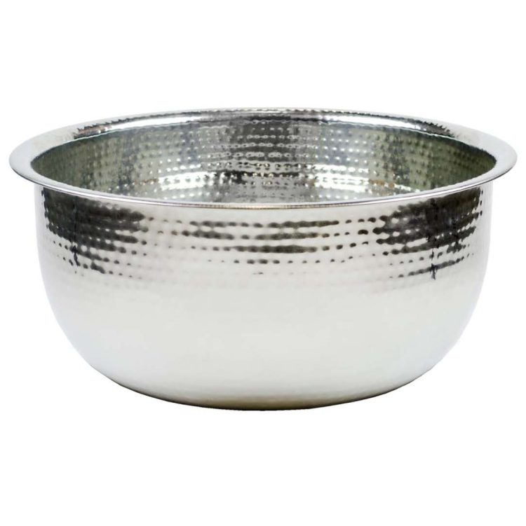 Polaris Foot Bowl Ritual